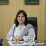 Prof. Dr Zarrin Fatima Rizvi  Vice Chancellor